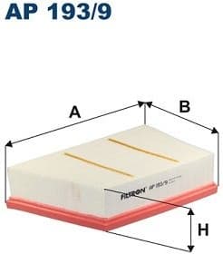 Air Filter AP 193/9