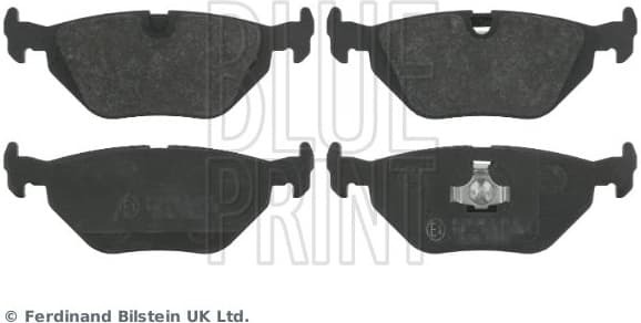 Brake Pad Set, disc brake ADB114227