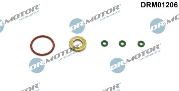 Seal Kit, injector nozzle DRM01206