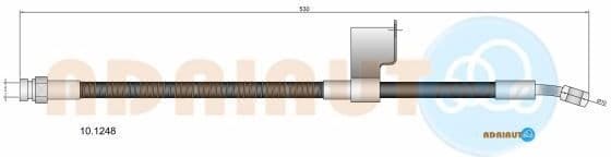 Brake Hose 10.1248