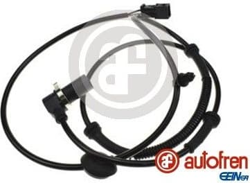 Sensor, wheel speed DS0030