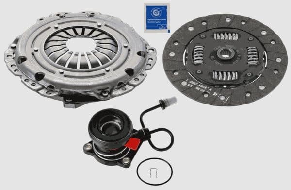 Clutch Kit Kit plus CSC 3000 990 123