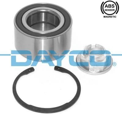 Wheel Bearing Kit KWD1364