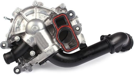 Water Pump, engine cooling P1613A-TH - image 2