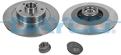 Wheel Bearing Kit KWD011D