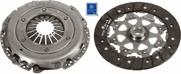 Clutch Kit XTend 3000 970 088