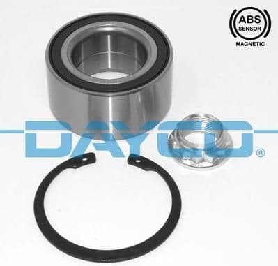 Wheel Bearing Kit KWD1093