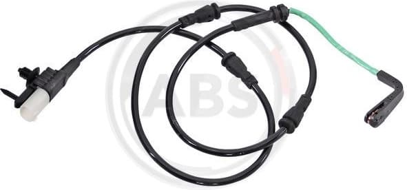 Warning Contact, brake pad wear 39979