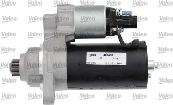 Starter VALEO CORE-FLEX 438408 - image 4
