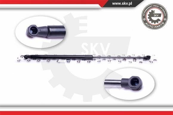 Gas Spring, boot/cargo area 52SKV359