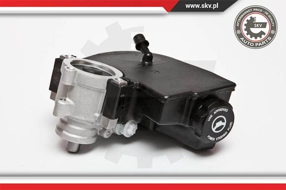 Hydraulic Pump, steering 10SKV090 - image 2