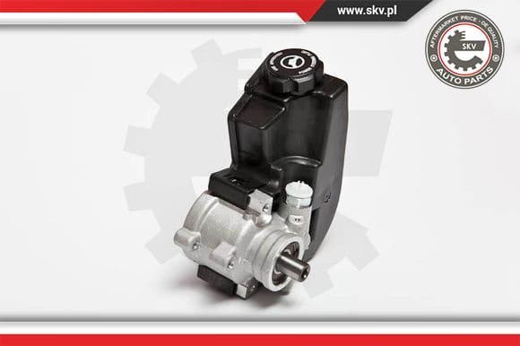 Hydraulic Pump, steering 10SKV090 - image 3