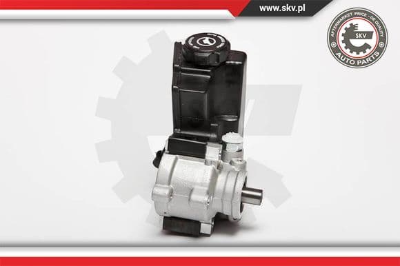 Hydraulic Pump, steering 10SKV090 - image 4