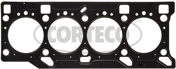 Gasket, cylinder head 83403125