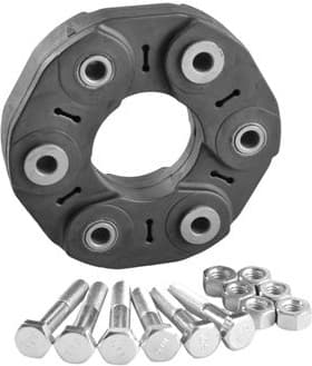 Joint, propshaft TED70809