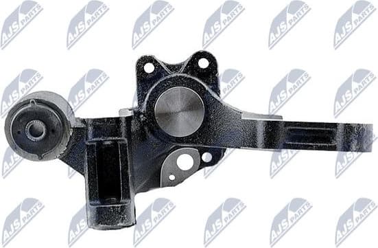 Steering Knuckle, wheel suspension ZZT-HY-503 - image 4