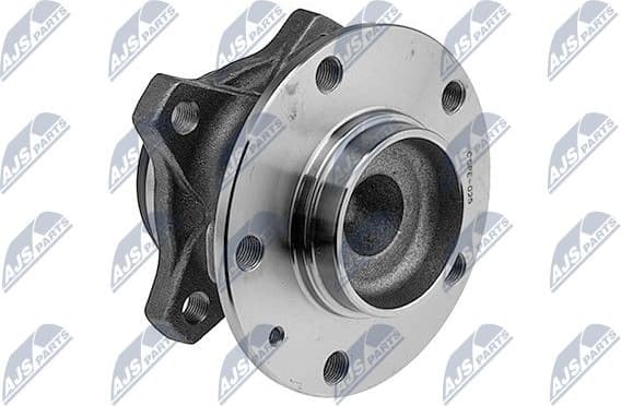 Wheel Bearing Kit KLT-PE-025 - image 2