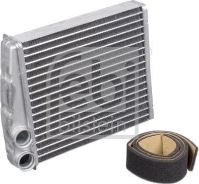 Heat Exchanger, interior heating 37033