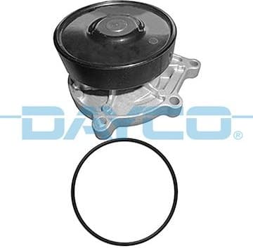 Water Pump, engine cooling DP375