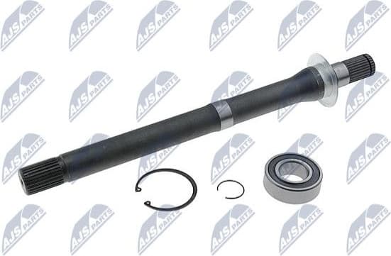 Stub Shaft, differential NWP-HY-505 - image 2