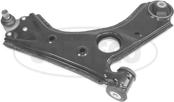 Control/Trailing Arm, wheel suspension 49397655