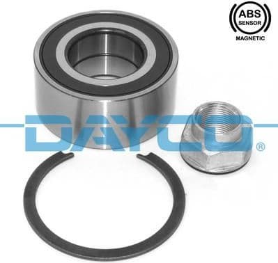 Wheel Bearing Kit KWD1388