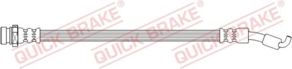 Brake Hose 58.017