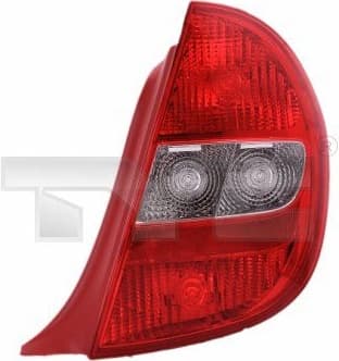 Tail Light Assembly 11-0018-01-2