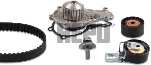 Water Pump & Timing Belt Kit PK08036