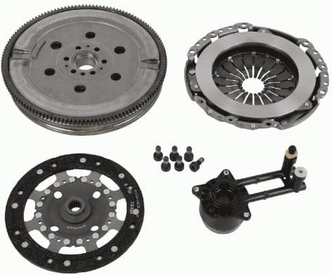 Clutch Kit DMF Module plus CSC 2290 601 036