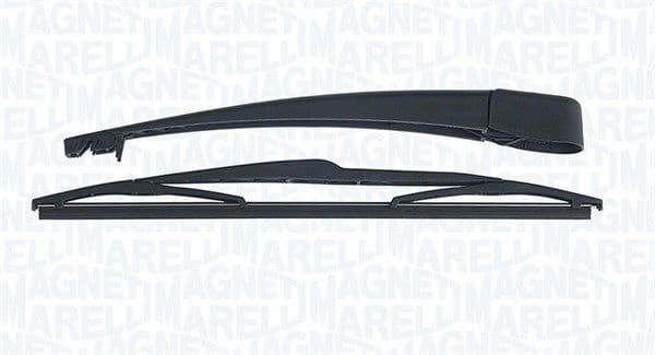 Wiper Arm Set, window cleaning 000723180277