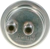 Pressure Accumulator, fuel pressure 0438170042