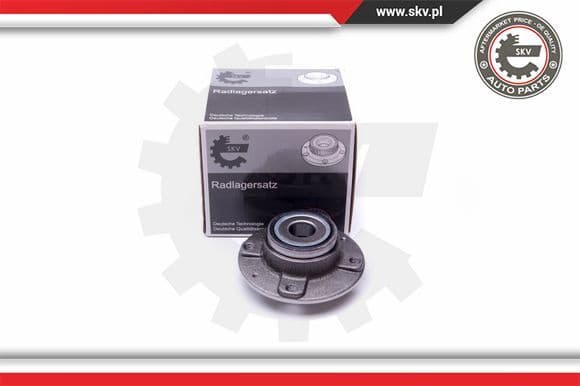 Wheel Bearing Kit 29SKV348