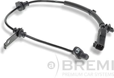 Sensor, wheel speed 51381