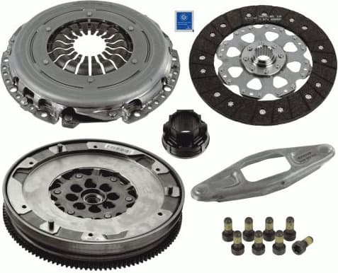Clutch Kit ZMS Modul XTend 2290 601 130