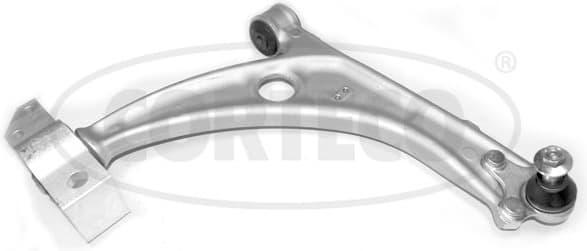 Control/Trailing Arm, wheel suspension 49395536