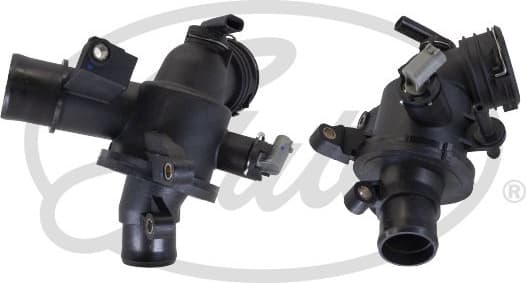 Thermostat, coolant TH63295