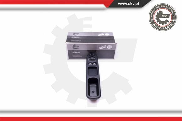 Switch, window regulator 37SKV105