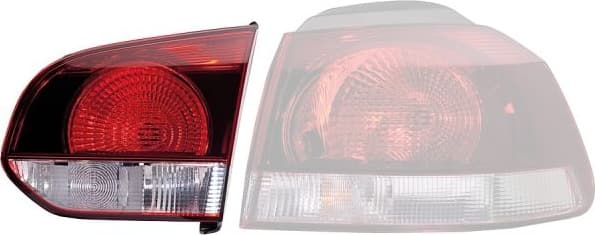 Tail Light Assembly 2TZ009923141