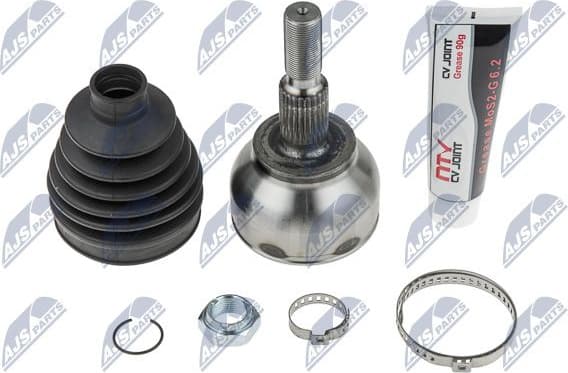 CV joint outer NPZ-FR-044