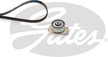 V-ribbed Belt Set Micro-V® K016PK1010