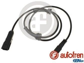 Sensor, wheel speed DS0042