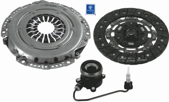 Clutch Kit Kit plus CSC 3000 990 527