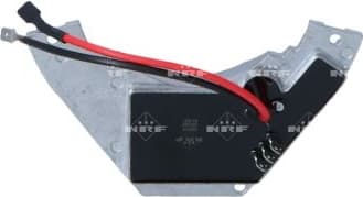 Resistor, interior blower 342099 - image 3