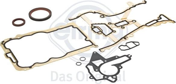Gasket Kit, crankcase 022.200