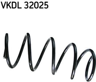 Suspension Spring VKDL 32025