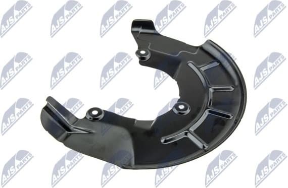 Splash Guard, brake disc HTO-VW-008 - image 2