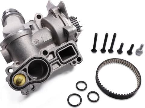 Water Pump, engine cooling XT-Professional P682