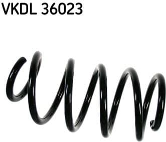 Suspension Spring VKDL 36023