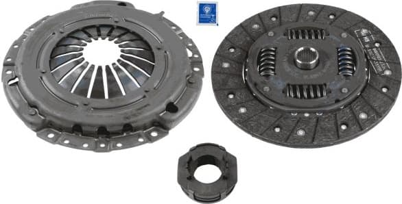 Clutch Kit 3000 961 601